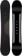 Arbor Formula Snowboard 2025 - black base