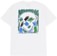 Polar Skate Co. Portrait T-Shirt - white - reverse