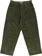 Polar Skate Co. Big Boy Corduroy Pants - uniform green