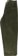 Polar Skate Co. Big Boy Corduroy Pants - uniform green - fold