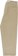Polar Skate Co. Big Boy Corduroy Pants - sand - fold
