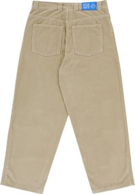 Polar Skate Co. Big Boy Corduroy Pants - sand | Tactics