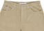 Polar Skate Co. Big Boy Corduroy Pants - sand - alternate front