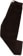 Polar Skate Co. Big Boy Corduroy Pants - chocolate - alternate fold