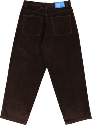 Polar Skate Co. Big Boy Corduroy Pants - chocolate | Tactics