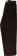 Polar Skate Co. Big Boy Corduroy Pants - chocolate - fold
