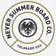 Never Summer NSBC 3 T-Shirt - white - reverse detail