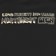 Tactics Northwest Open Lottie Skull T-Shirt - black - reverse detail