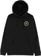 Never Summer NSBC 3 Hoodie - black - front