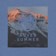 Never Summer Square Eagle Telluride T-Shirt - slate blue heather - front detail