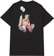 Anti-Hero Bozos Balloons T-Shirt - black - reverse