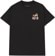 Anti-Hero Bozos Balloons T-Shirt - black - front