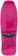 Arbor Ace Fibonacci 10.0 Wheel Wells Skateboard Deck - top