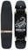 Arbor Shakedown Scorpion 34" Complete Longboard - black trucks / white wheels