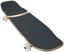 Arbor Shakedown Scorpion 34" Complete Longboard - angle