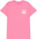 Airblaster Style Correct T-Shirt - safety pink - front