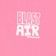 Airblaster Style Correct T-Shirt - safety pink - front detail