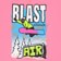 Airblaster Style Correct T-Shirt - safety pink - reverse detail