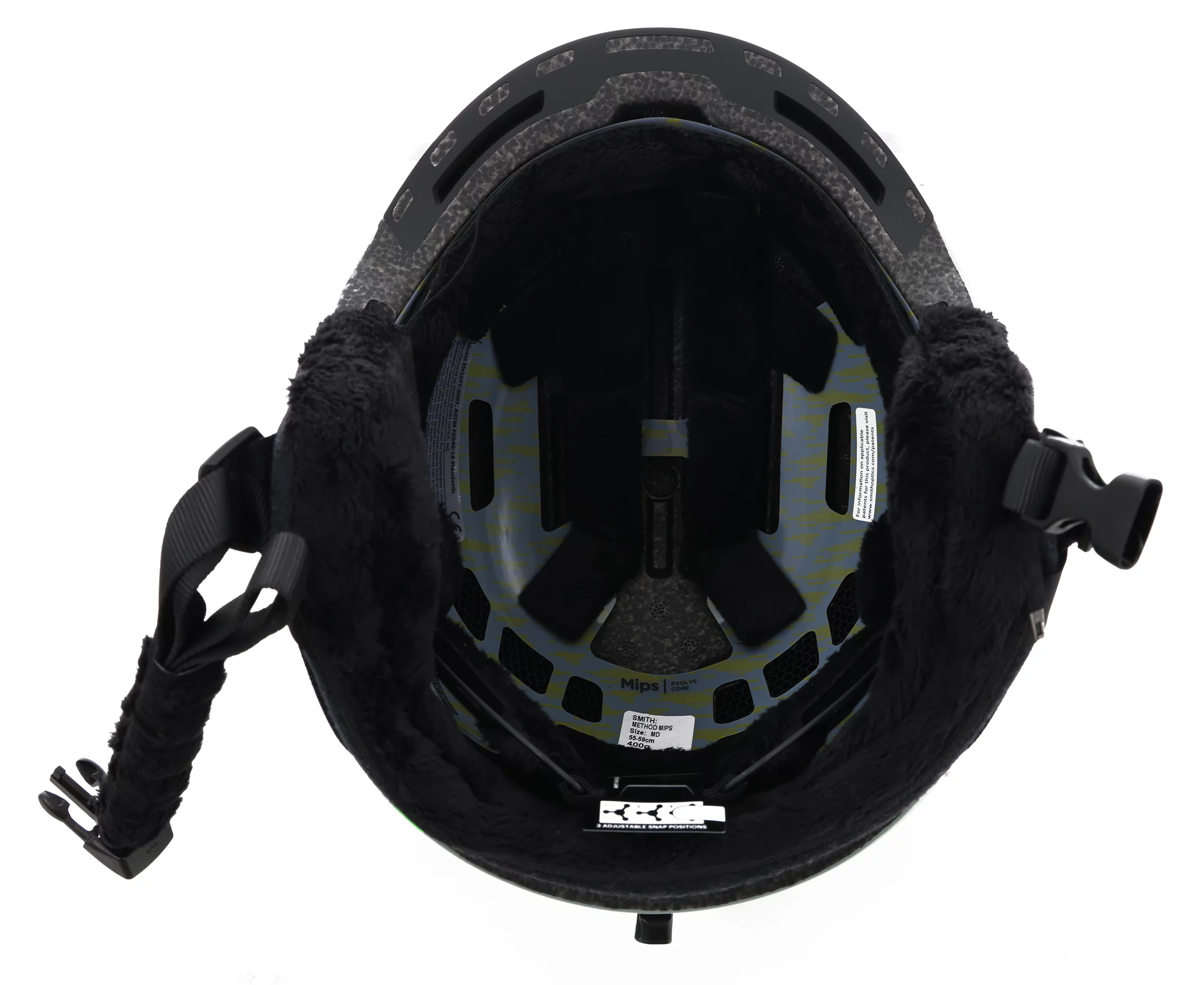 Smith Method MIPS Snowboard Helmet - matte sage brush | Tactics