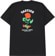 Tactics Portland Rose Pusher T-Shirt - black - reverse