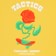 Tactics Portland Rose Pusher T-Shirt - gold - reverse detail
