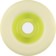 Spitfire Sapphires Radial Cruiser Skateboard Wheels - neon yellow (90d) - reverse
