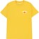 Tactics Portland Rose Pusher T-Shirt - gold - front