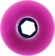 Spitfire Superwide 80HD Cruiser Skateboard Wheels - cmyk (80d) - reverse
