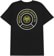 Never Summer NSBC 3 T-Shirt - black - reverse