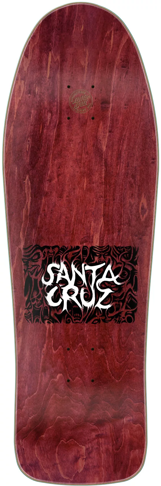 Shin Godzilla Knox Firepit Skateboard Deck
