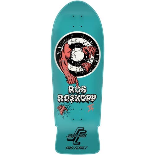 Santa Cruz Roskopp Two 10.35 LTD Reissue Skateboard Deck