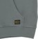RVCA Americana 2 Hoodie - balsam green - front detail