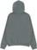 RVCA Americana 2 Hoodie - balsam green - reverse