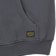 RVCA Americana 2 Hoodie - garage blue - front detail