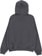 RVCA Americana 2 Hoodie - garage blue - reverse