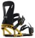 Spark R&D Arc ST Splitboard Bindings 2025 - gold