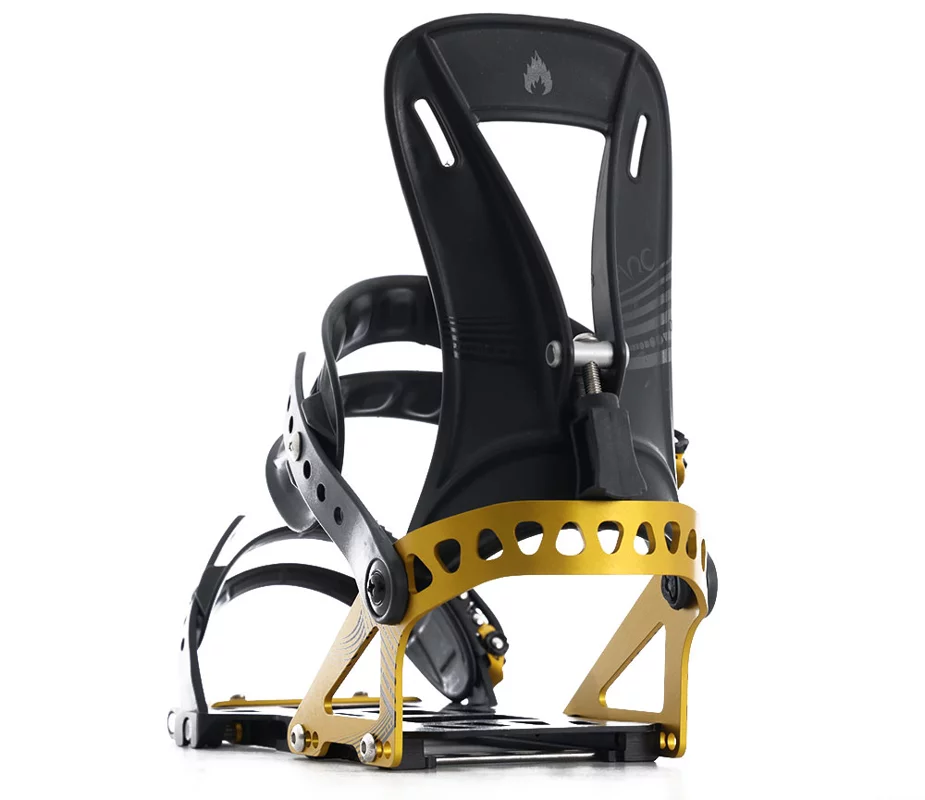 Spark R&D ARC オレンジ Sサイズ Spark R&D Arc 2021-2022 Splitboard Bindings Rev