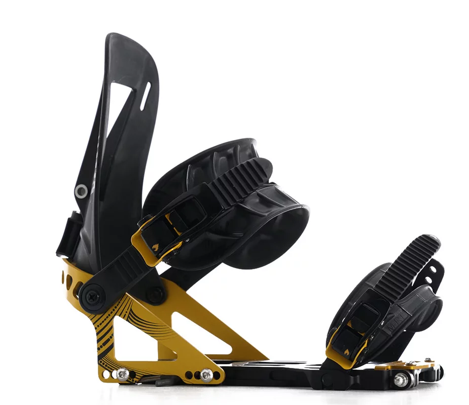 Spark R&D Arc ST Splitboard Bindings (Closeout) 2025 - gold | Tactics