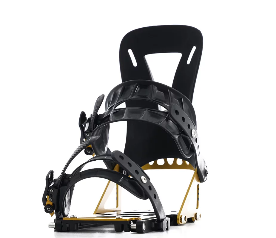 Spark R&D Arc ST Splitboard Bindings 2025 - gold | Tactics
