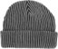 Theories 2 Tone Beanie - black/grey - reverse