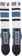 Vans MTE Snow Socks - dress blues - front