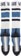 Vans MTE Snow Socks - dress blues - reverse