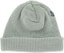 Volcom Sweep Lined Fleece Beanie - agave - reverse