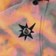Volcom TT Bryan Iguchi Balaclava - tigerlily - front detail