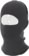 Volcom Two Faced Balaclava - charcoal/crimson - front
