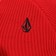 Volcom Two Faced Balaclava - charcoal/crimson - inside detail 2