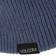 Volcom Two Faced Balaclava - indigo/banana - detail