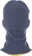 Volcom Two Faced Balaclava - indigo/banana - reverse