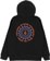 Volcom Watanite Hoodie - black - reverse