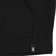 Girl Ghost Sleeve Hoodie - black - detail